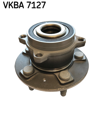 SKF VKBA 7127 Kit cuscinetto ruota-Kit cuscinetto ruota-Ricambi Euro